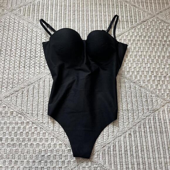 Skims Other - Skims Body Underwire Thong Bodysuit